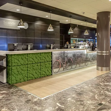 Scandic Koskipuisto Hotelli 4*