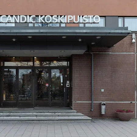 Scandic Koskipuisto 4* Tampere