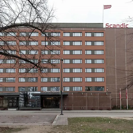 Scandic Koskipuisto 4*