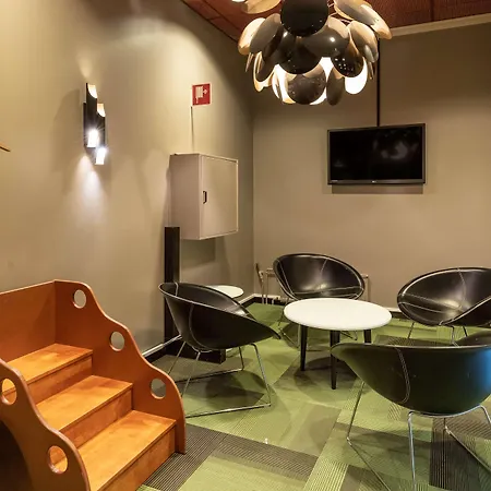 Scandic Koskipuisto 4* Tampere