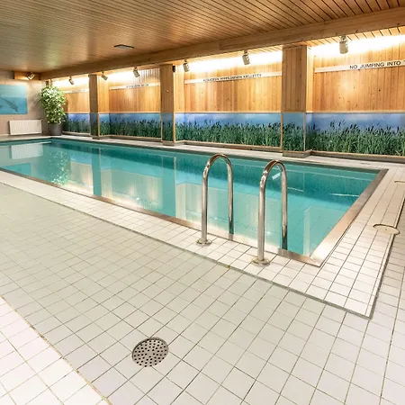 Scandic Koskipuisto Hotelli 4*