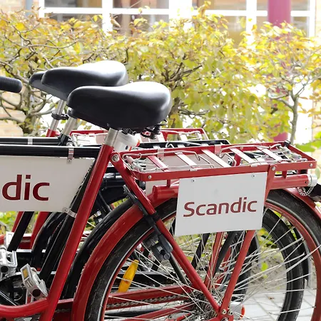 Hotelli Scandic Koskipuisto