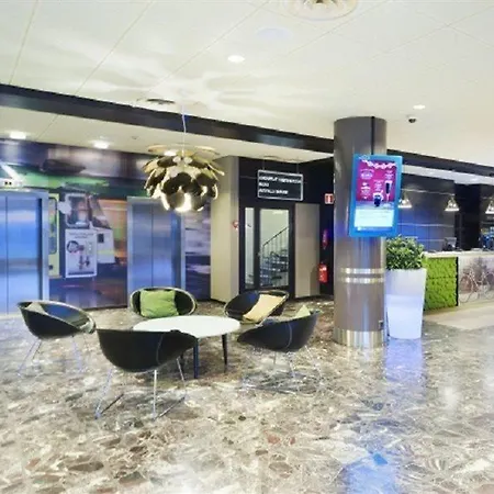 Hotel Scandic Koskipuisto Tampere