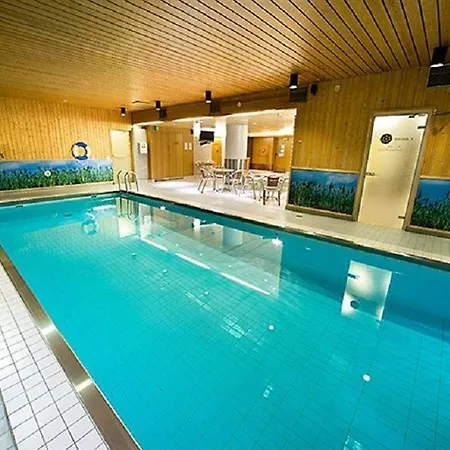 Hotel Scandic Koskipuisto