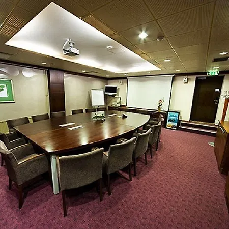 Hotel Scandic Koskipuisto Tampere