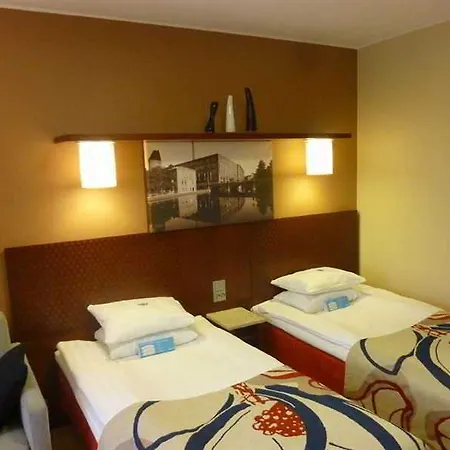 Scandic Koskipuisto Hotel Tampere