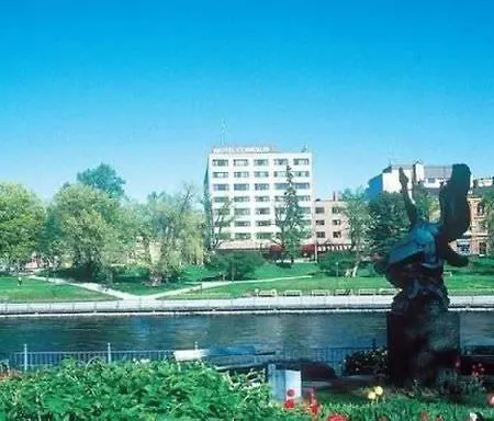 Scandic Koskipuisto Tampere