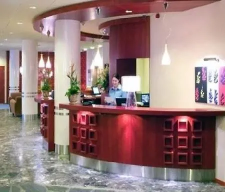 Hotel Scandic Koskipuisto 4*