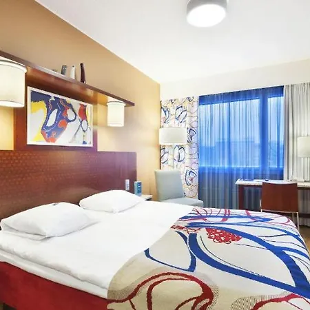 Scandic Koskipuisto 호텔 4*