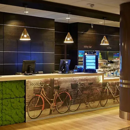 Hotel Scandic Koskipuisto 4*