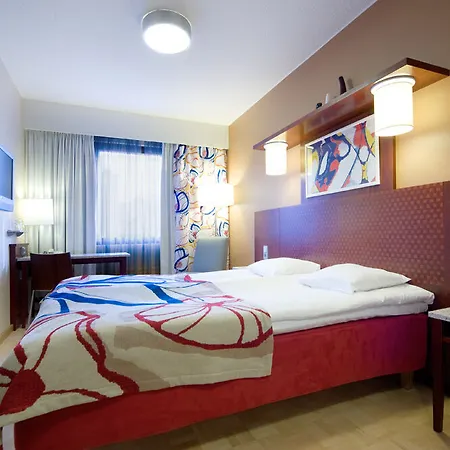 Scandic Koskipuisto 호텔 4*