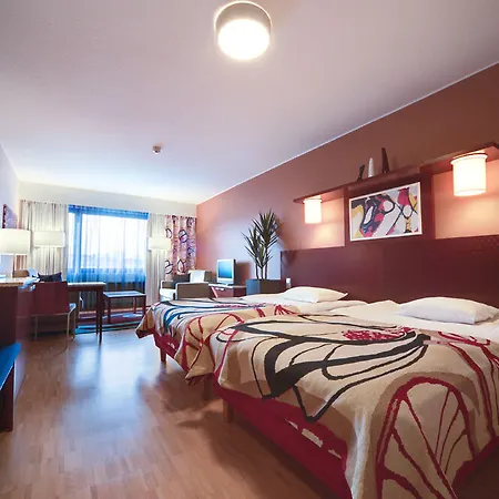 Scandic Koskipuisto 4*
