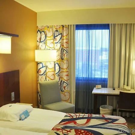 Hotel Scandic Koskipuisto