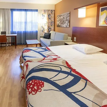 Scandic Koskipuisto 4*