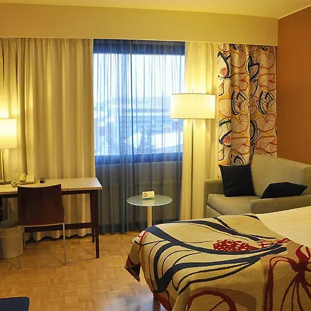 Hotel Scandic Koskipuisto
