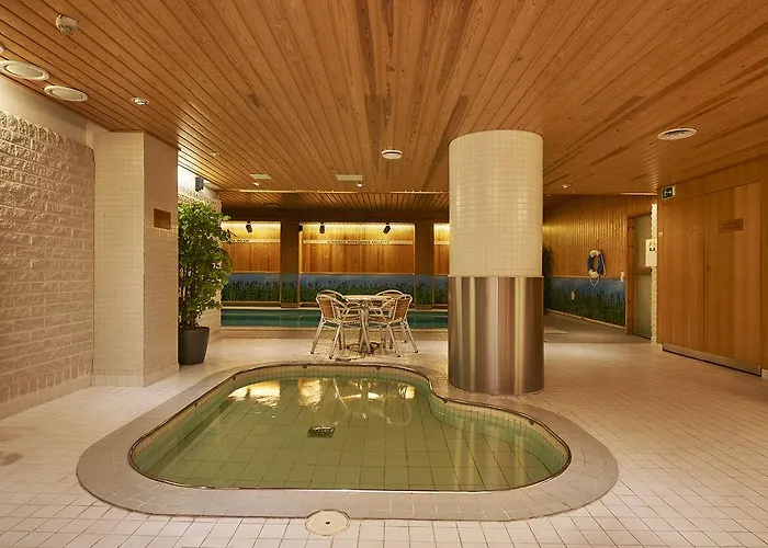 Scandic Koskipuisto 4*