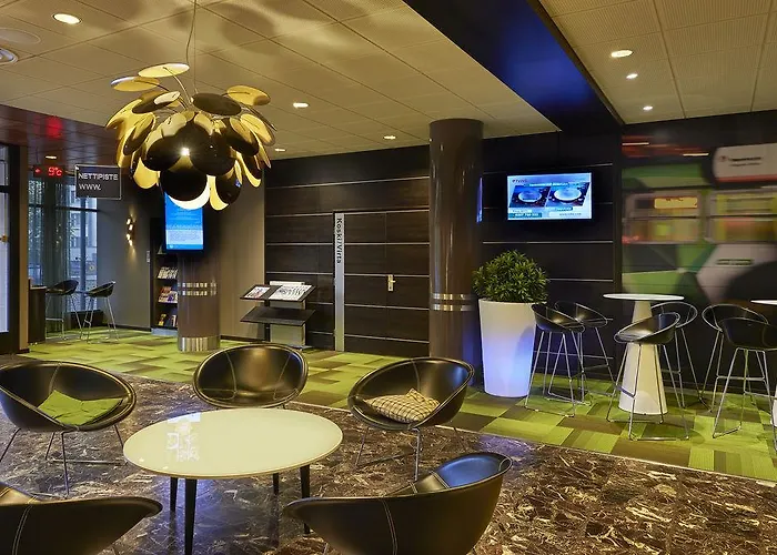 Scandic Koskipuisto تامبير