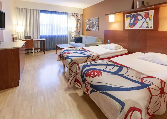 Scandic Koskipuisto 4*