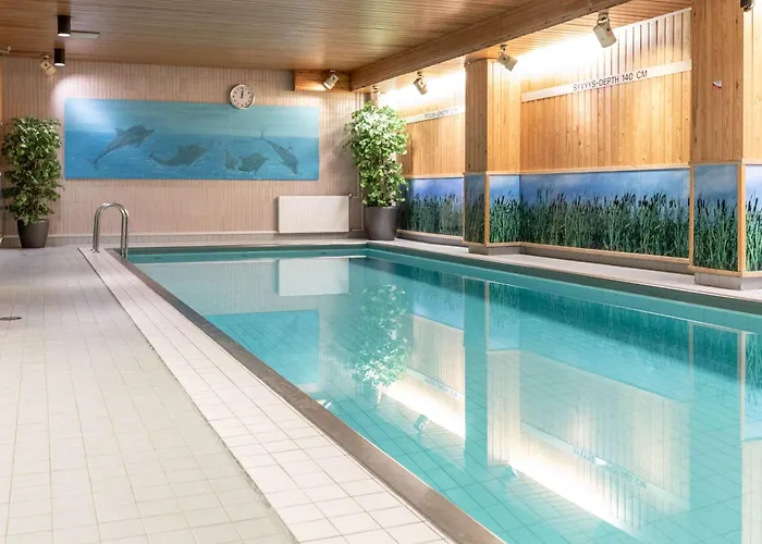 Scandic Koskipuisto تامبير