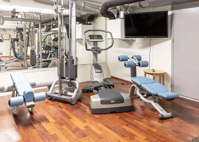 Scandic Koskipuisto فندق 4*