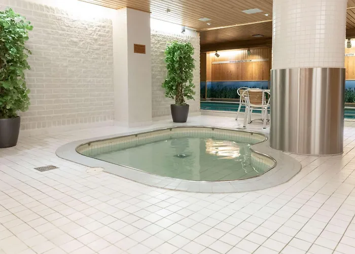 Scandic Koskipuisto Hotel Tampere