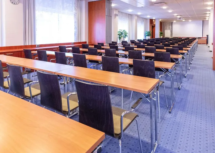 فندق Scandic Koskipuisto 4*