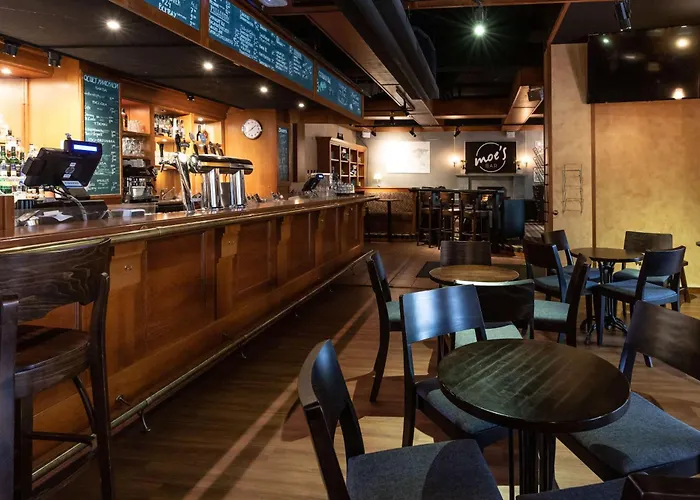 فندق Scandic Koskipuisto تامبير