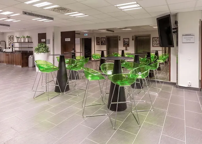 Scandic Koskipuisto 4*