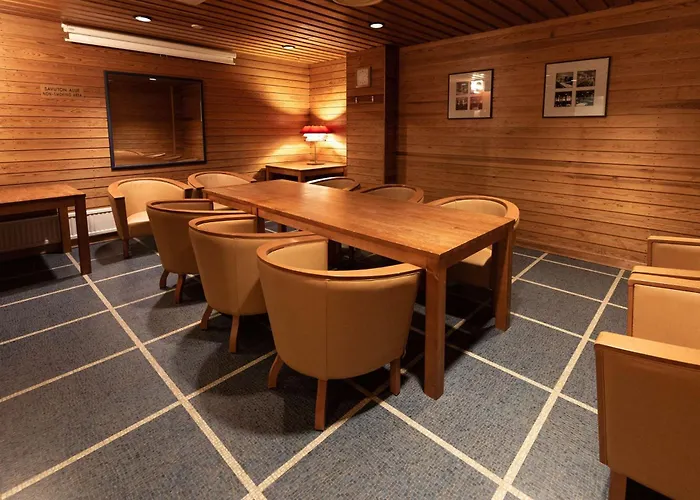 Scandic Koskipuisto Tampere