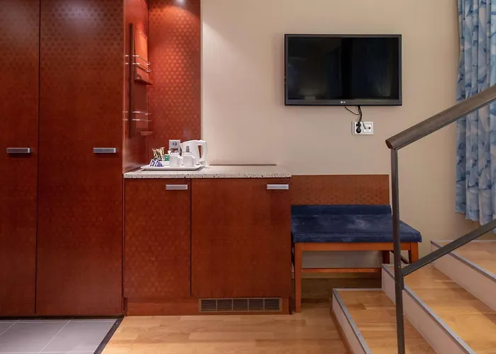 فندق Scandic Koskipuisto