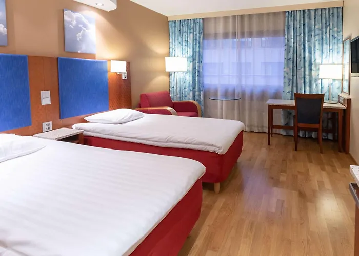 Scandic Koskipuisto فندق 4*