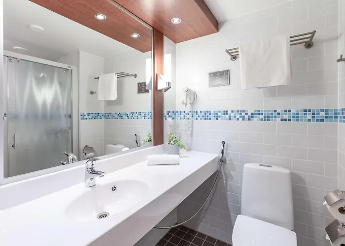 فندق Scandic Koskipuisto 4*