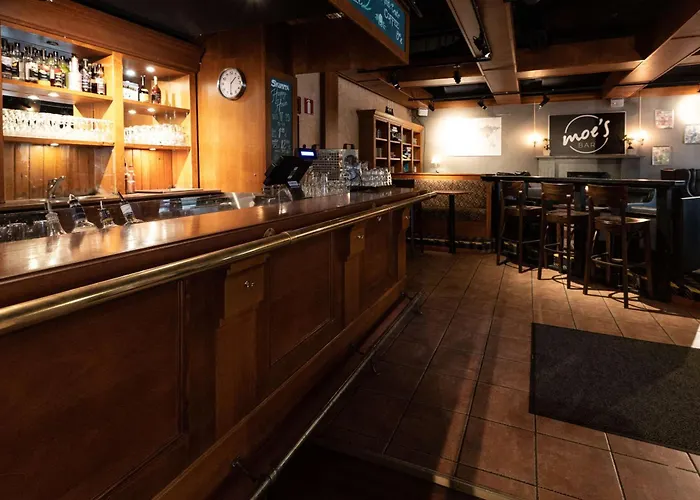 Scandic Koskipuisto تامبير