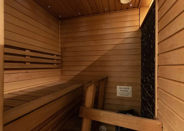 Scandic Koskipuisto فندق