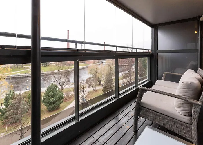 Hotel Scandic Koskipuisto 4*