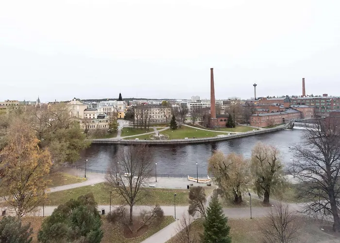 Scandic Koskipuisto فندق تامبير