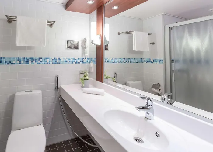 فندق Scandic Koskipuisto تامبير