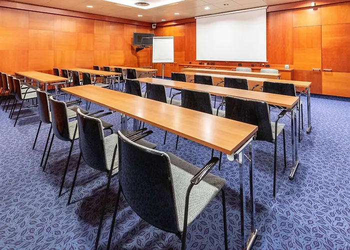 Scandic Koskipuisto تامبير