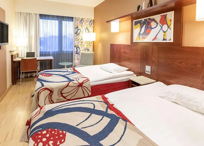 فندق Scandic Koskipuisto