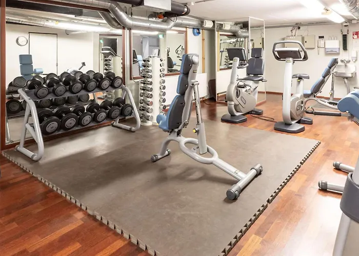 Scandic Koskipuisto فندق تامبير