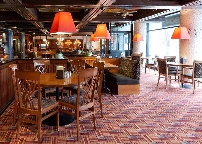 Scandic Koskipuisto Tampere