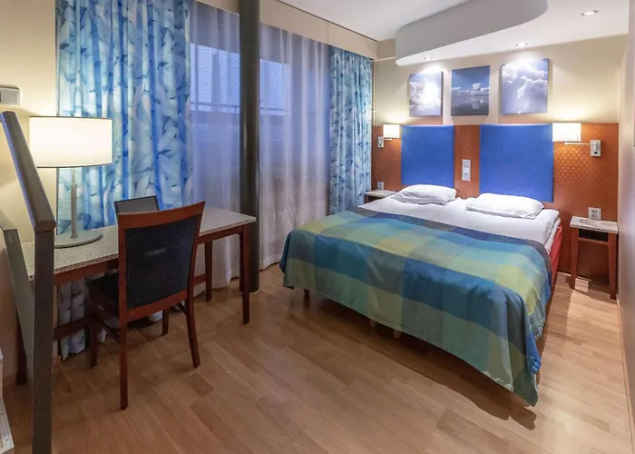 Scandic Koskipuisto فندق