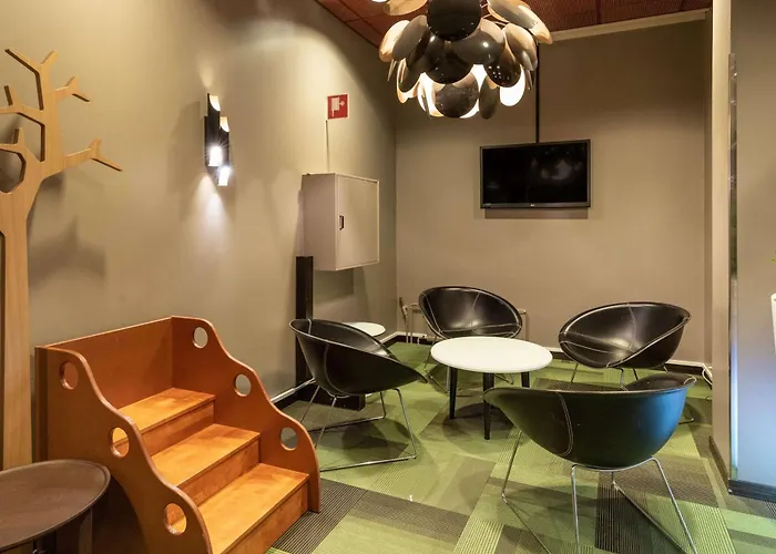 فندق Scandic Koskipuisto