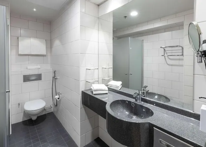 Scandic Koskipuisto Hotel Tampere