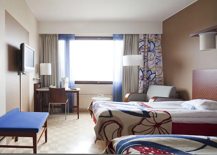 فندق Scandic Koskipuisto