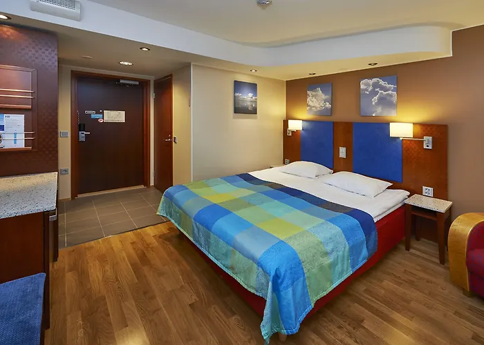 Scandic Koskipuisto Hotel