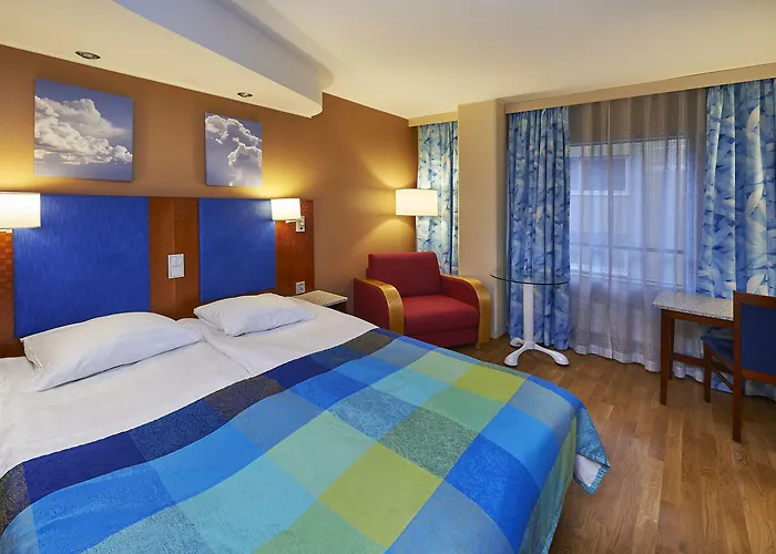 Scandic Koskipuisto تامبير