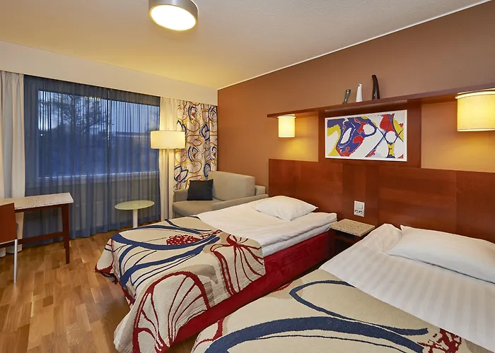 Scandic Koskipuisto فندق