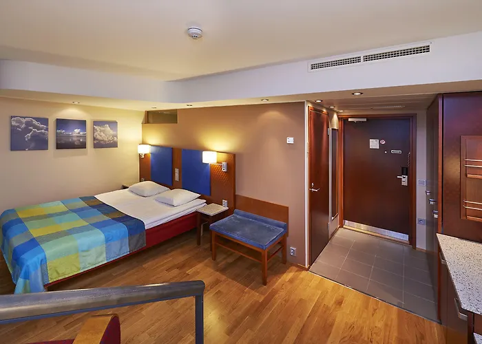 Hotel Scandic Koskipuisto