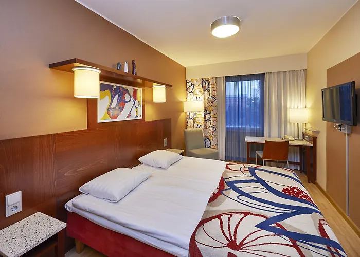 Scandic Koskipuisto فندق 4*